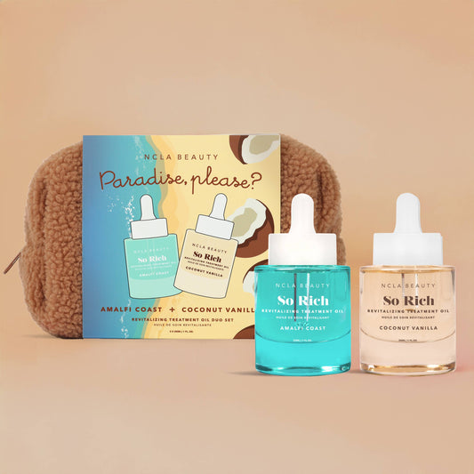 Paradise, Please! So Rich Gift Set