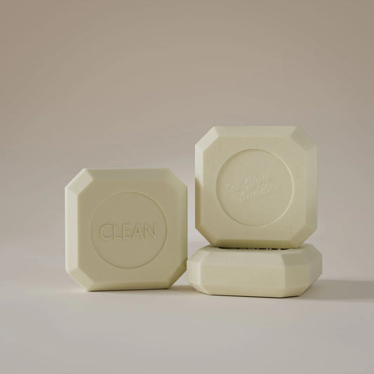 The "Clean" Soap Bar