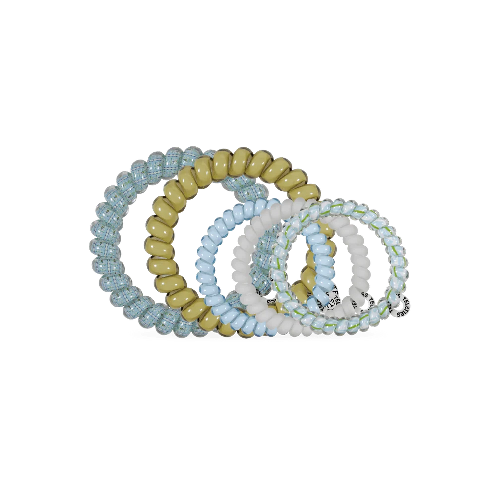 Bay Breeze Mix Pack Hair Ties