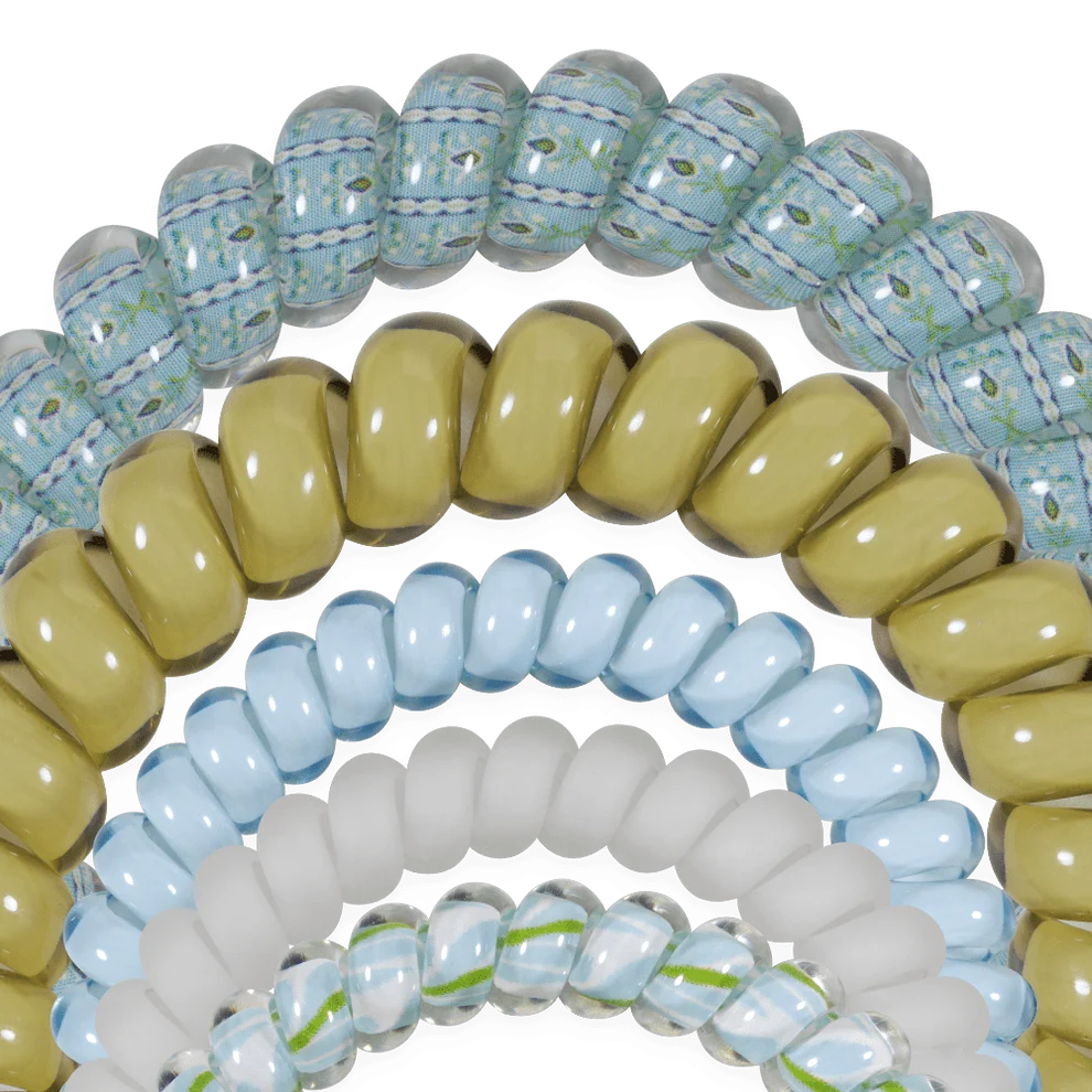 Bay Breeze Mix Pack Hair Ties