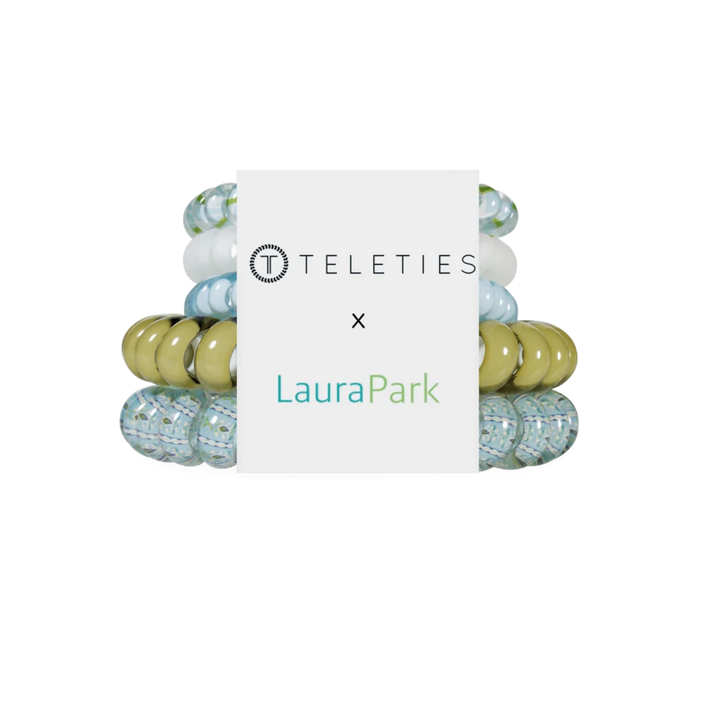 Bay Breeze Mix Pack Hair Ties