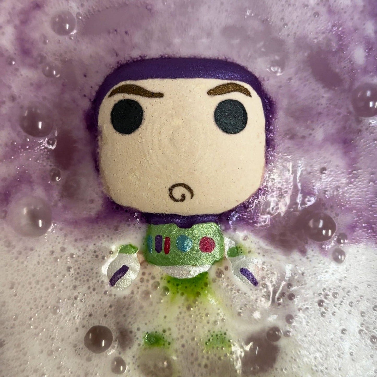 Buzz Lightyear Bathbomb