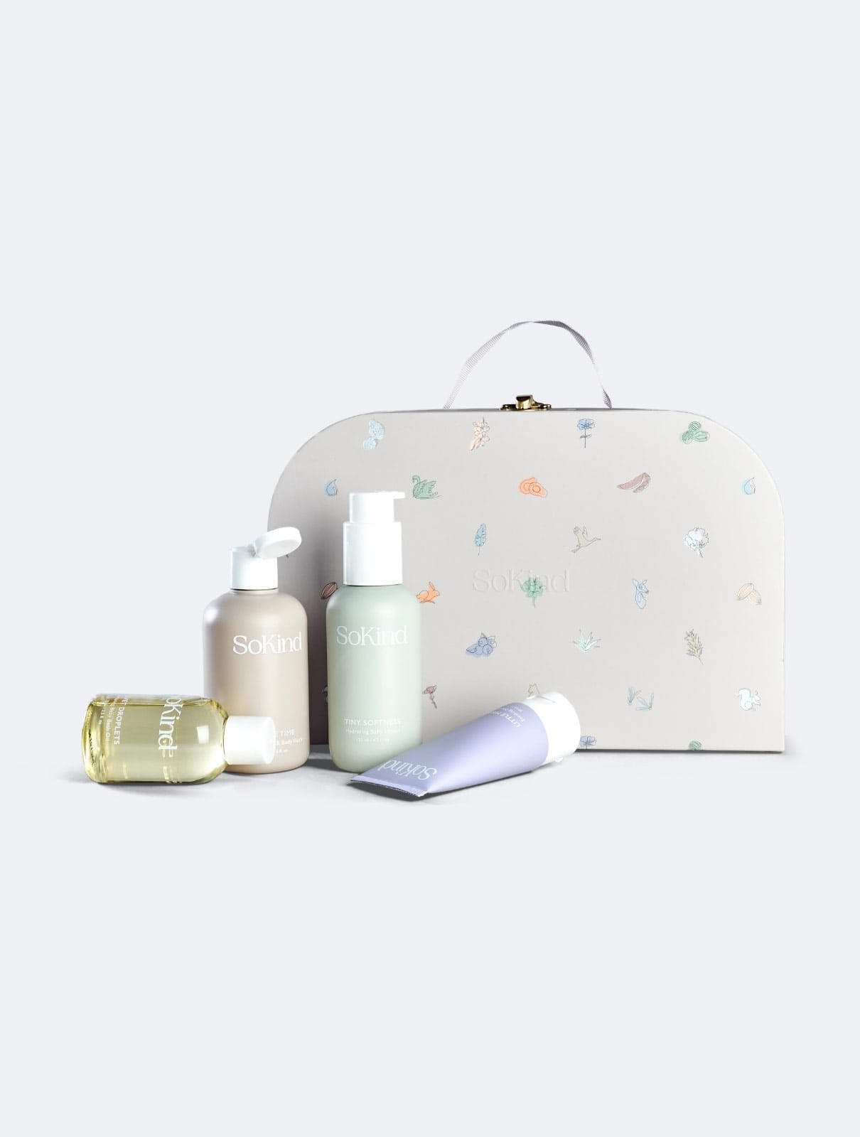 Dear Baby Skin Care Kit