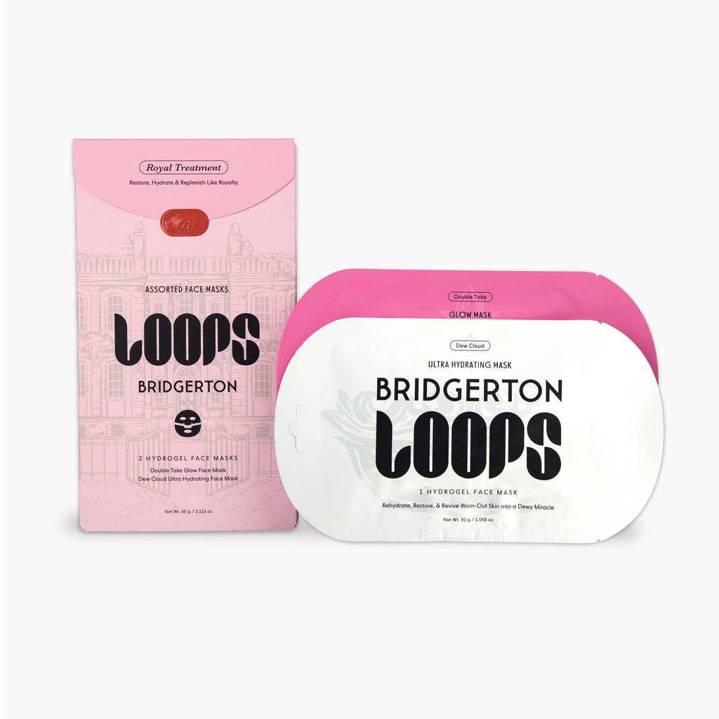 LOOPS X Bridgerton Royal Treatment Niche Beauty loops-x-bridgerton-royal-treatment-niche-beauty