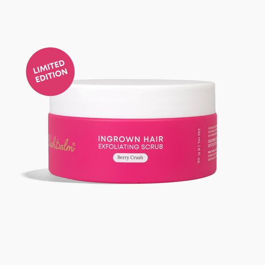 Berry Crush Ingrown Hair Exfoliating Body Scrub