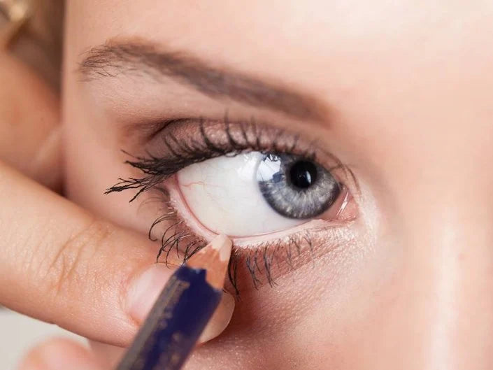 Blinc Waterproof Eyeliner Pencil - Nude