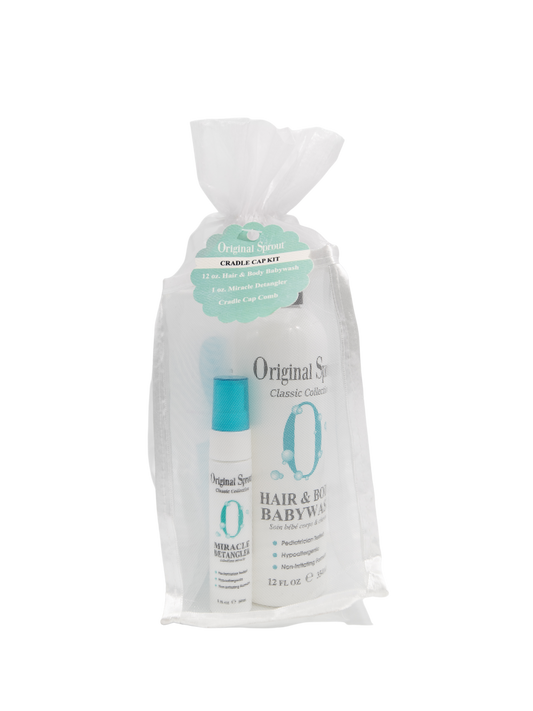 Cradle Cap Kit