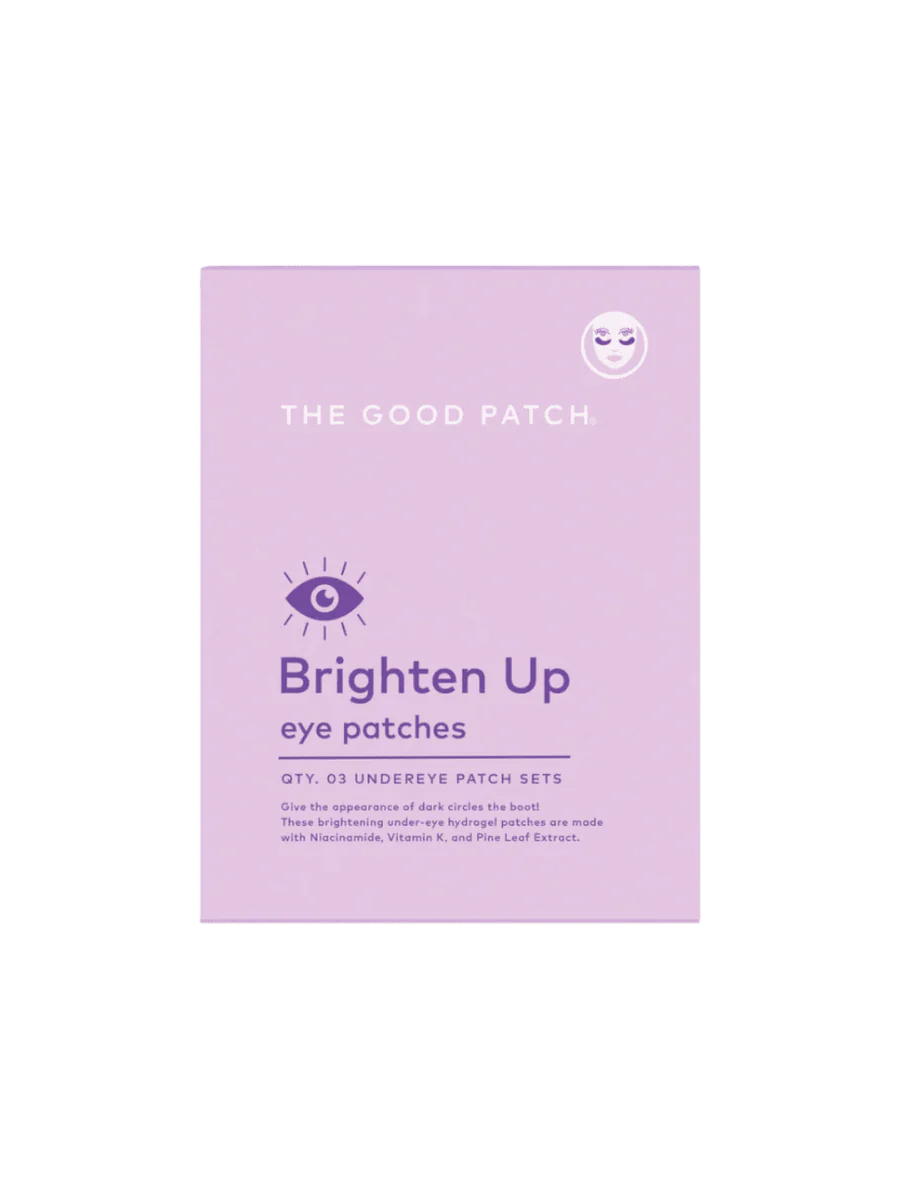 $75 Perk: Single Set Brighten Eye Patches