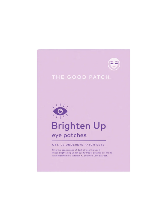 $75 Perk: Single Set Brighten Eye Patches