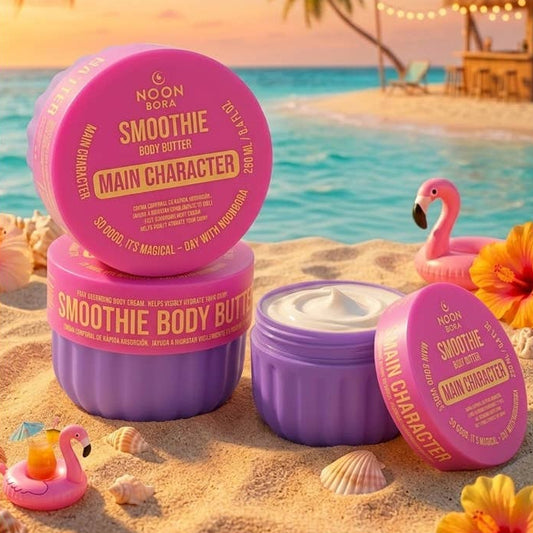 Main Character Smoothie Body Butter