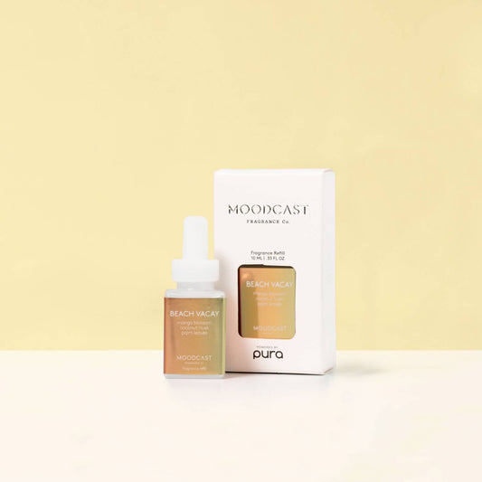 Beach Vacay - Moodcast x Pura Fragrance Refill