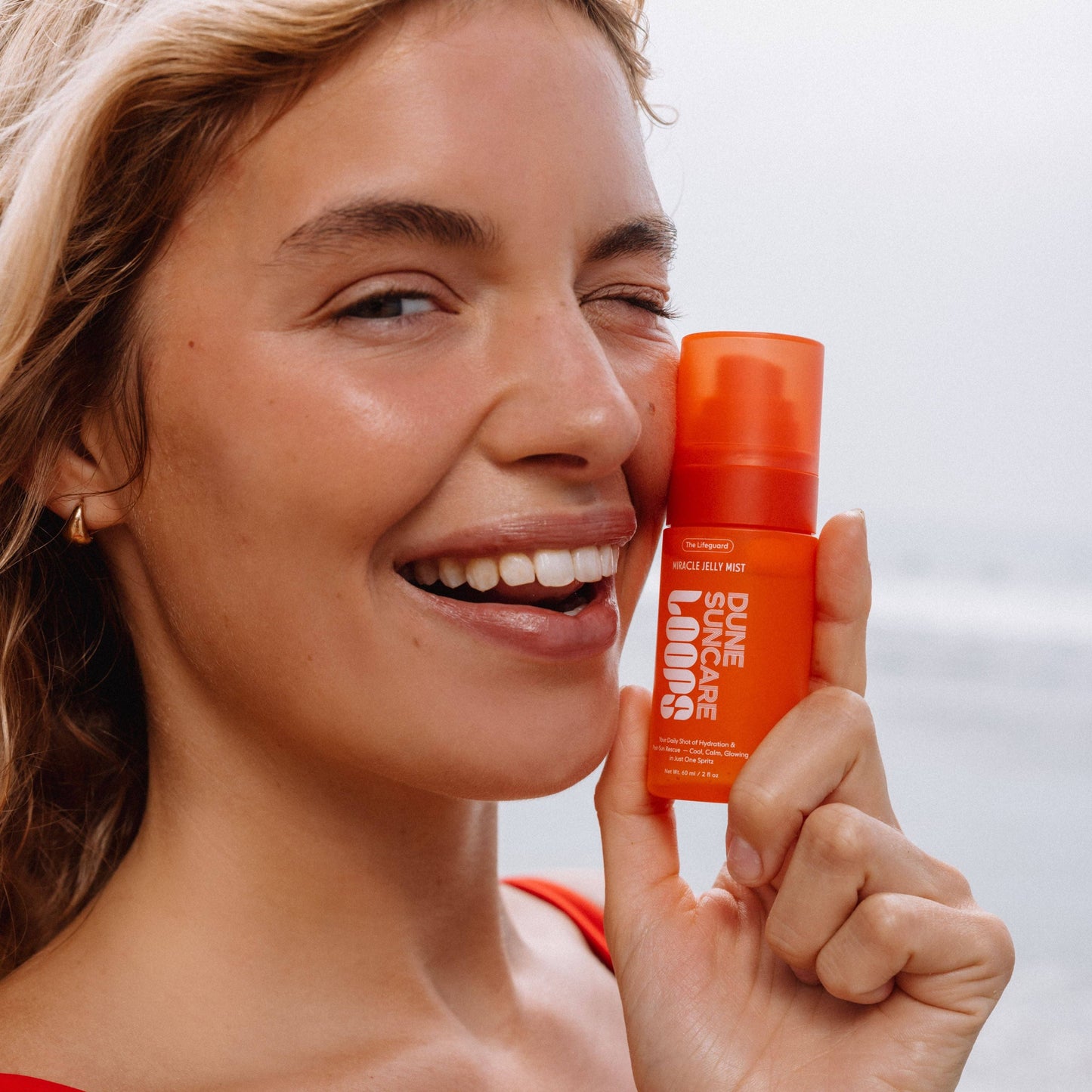 LOOPS x DUNE: The Lifeguard Miracle Jelly Mist