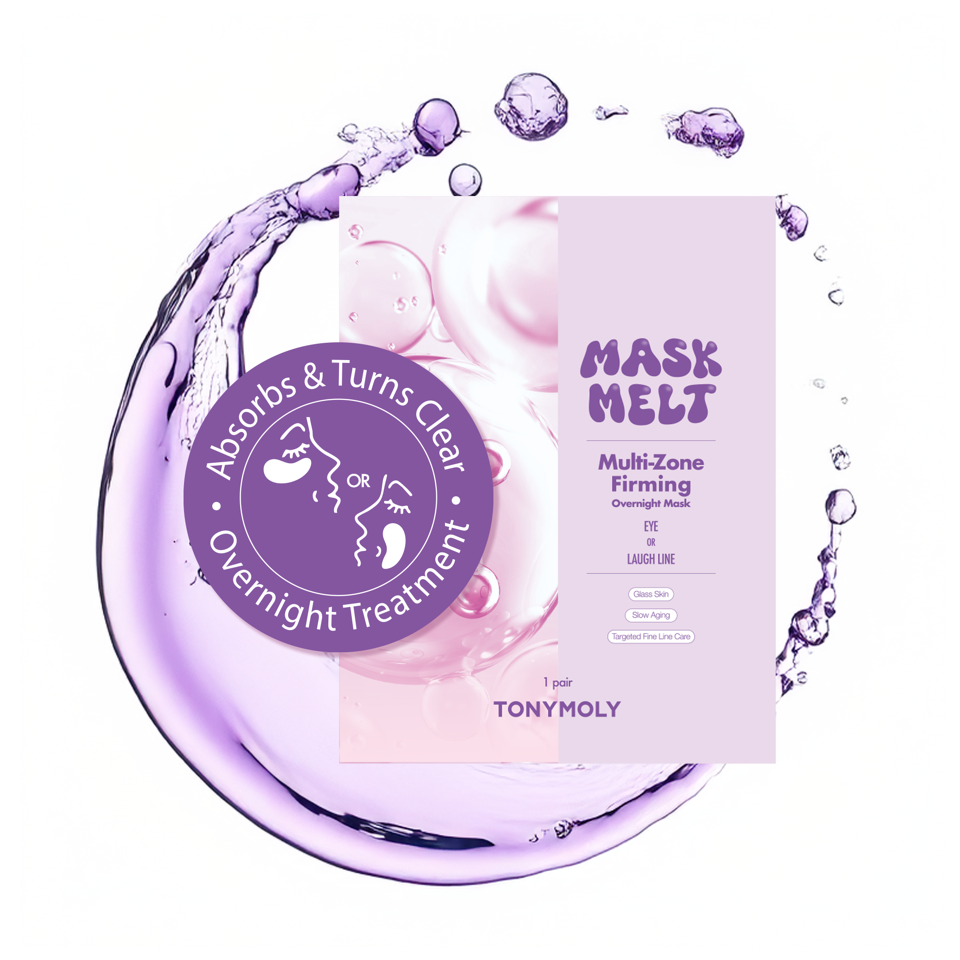 Hydrating Overnight Collagen Mask Melt Collection