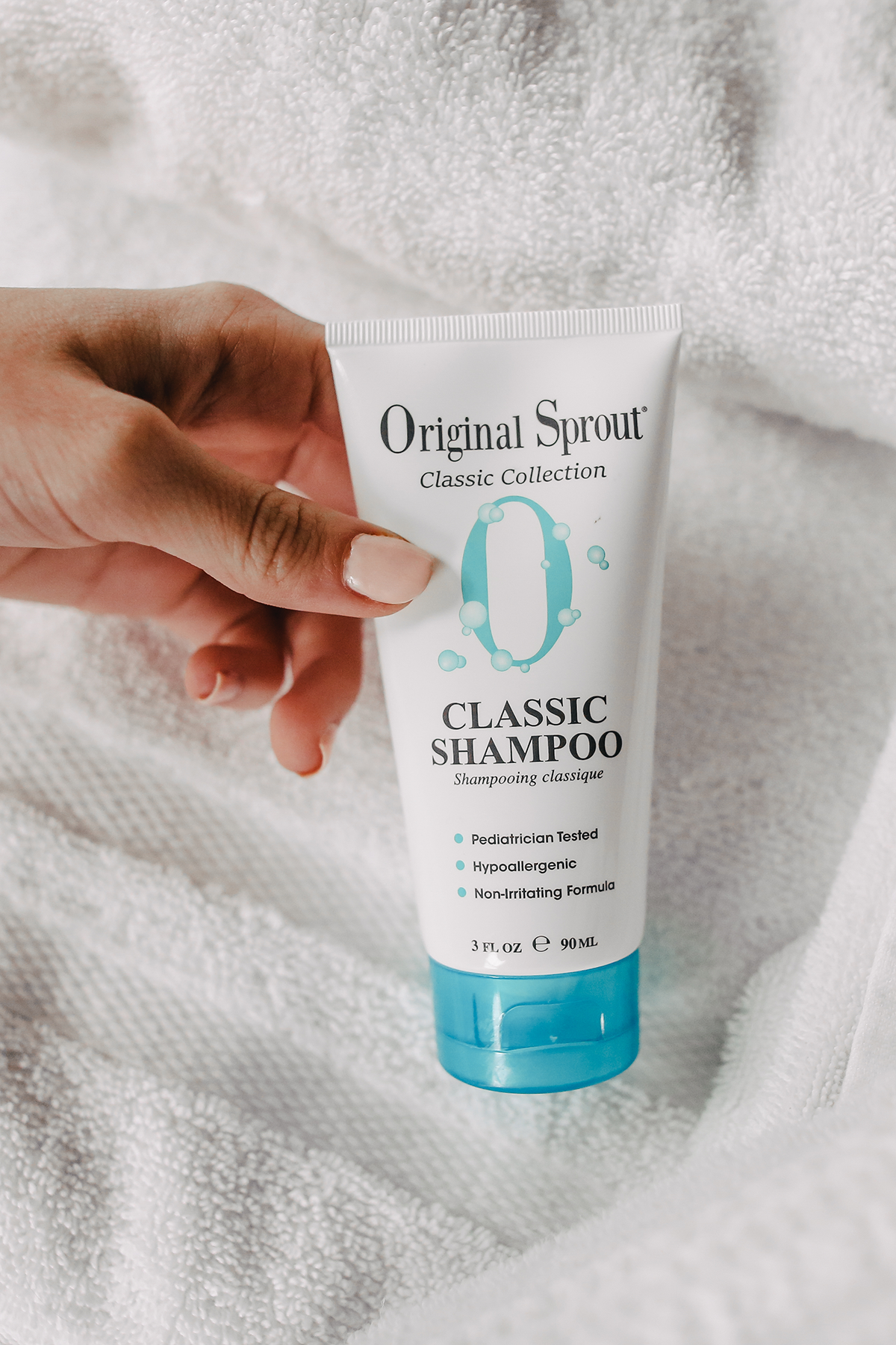 Original Sprout Classic Shampoo