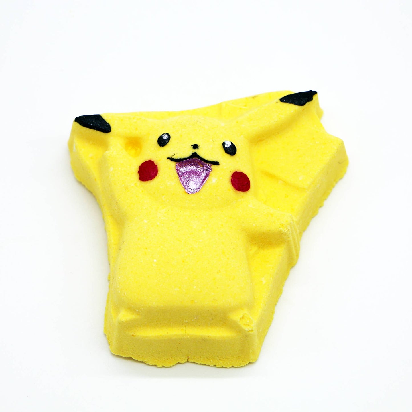 Pikachu Bath Bomb