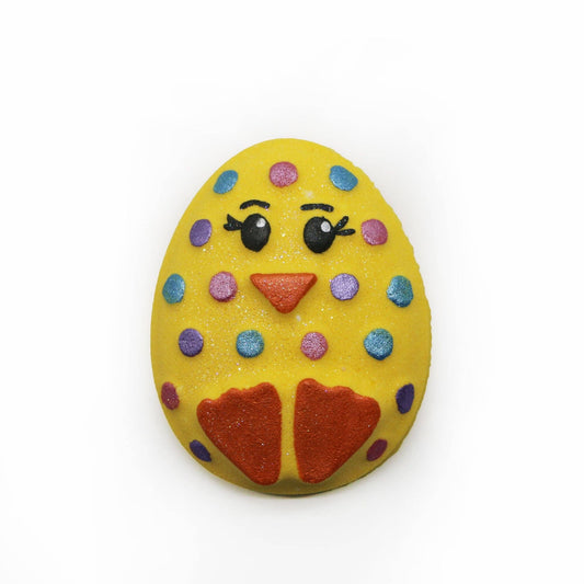 Easter - Polka Chick Bath Bomb