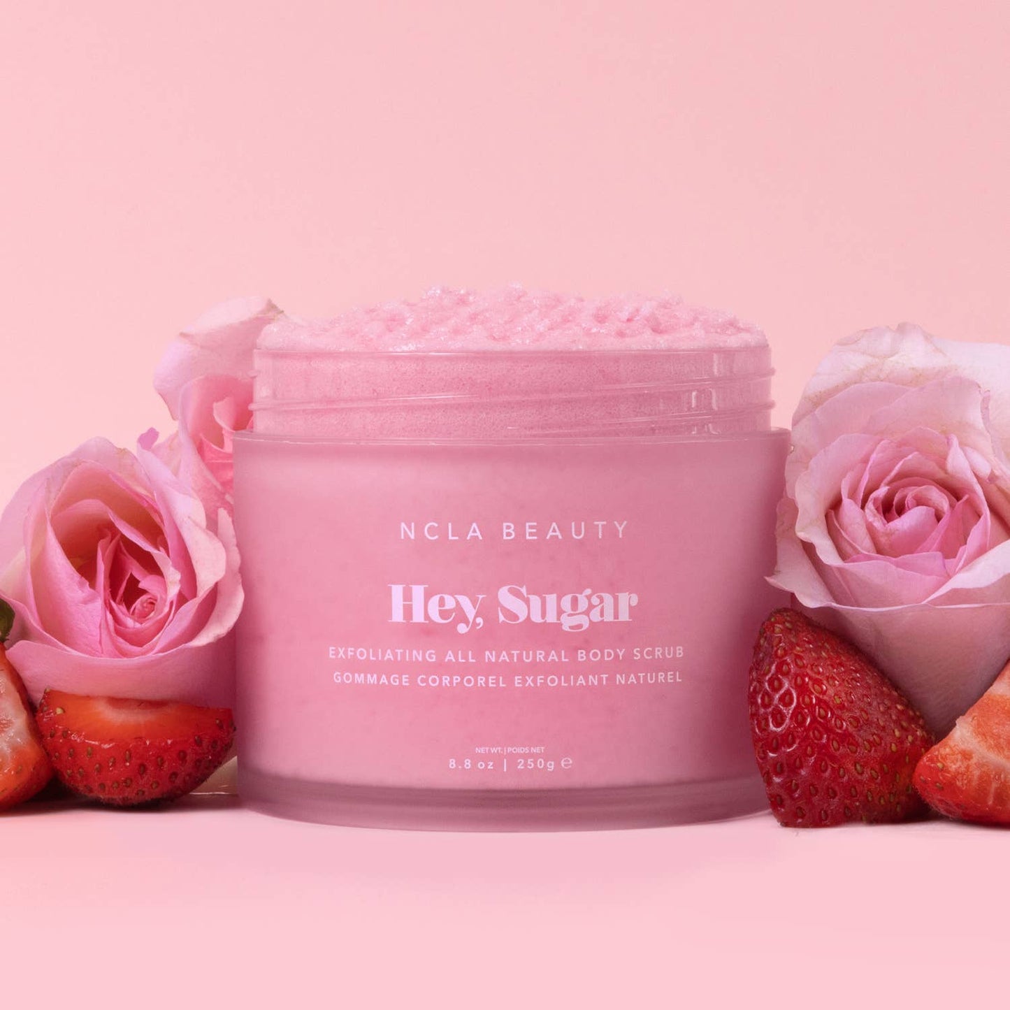 Hey Sugar Love is in the Air Body Scrub