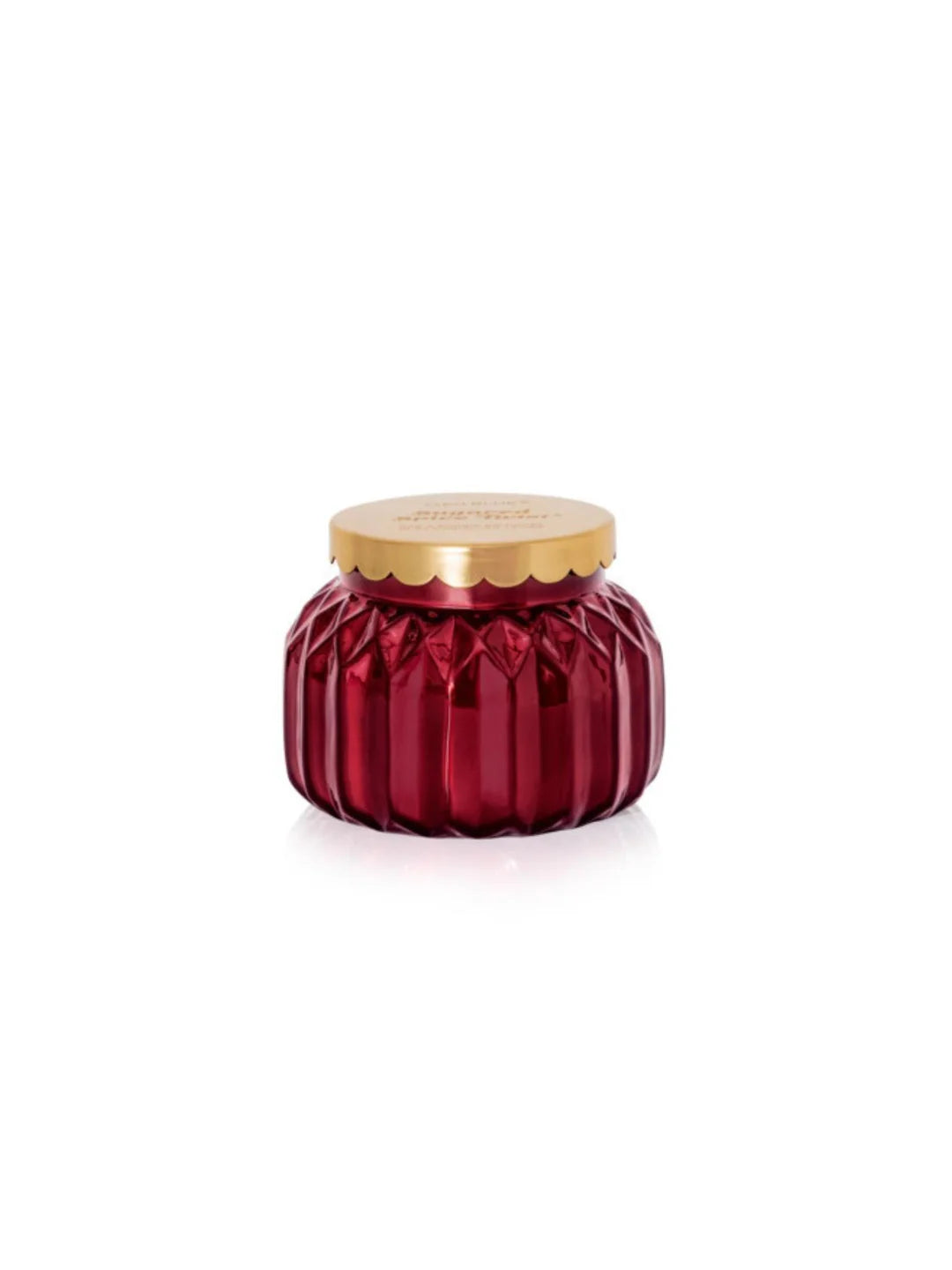 Sugared Spice Twist Royal Gem Signature Candle