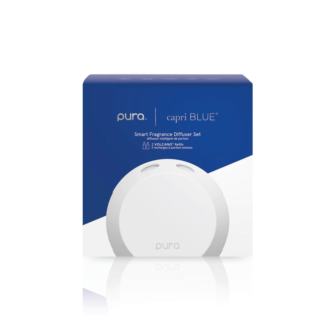 Capri Blue Volcano Pura V4 Smart Home Diffuser Kit
