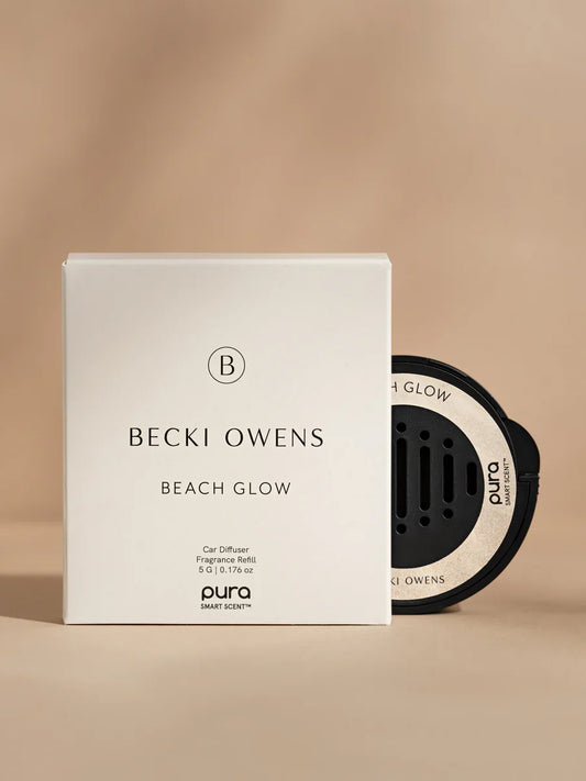 Beach Glow - Car Smart Vial (Becki Owens)