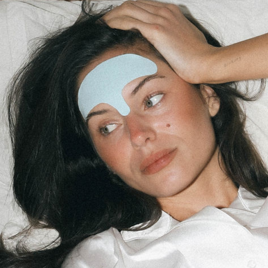 Forehead Halo 🪽 Collagen Forehead Tape
