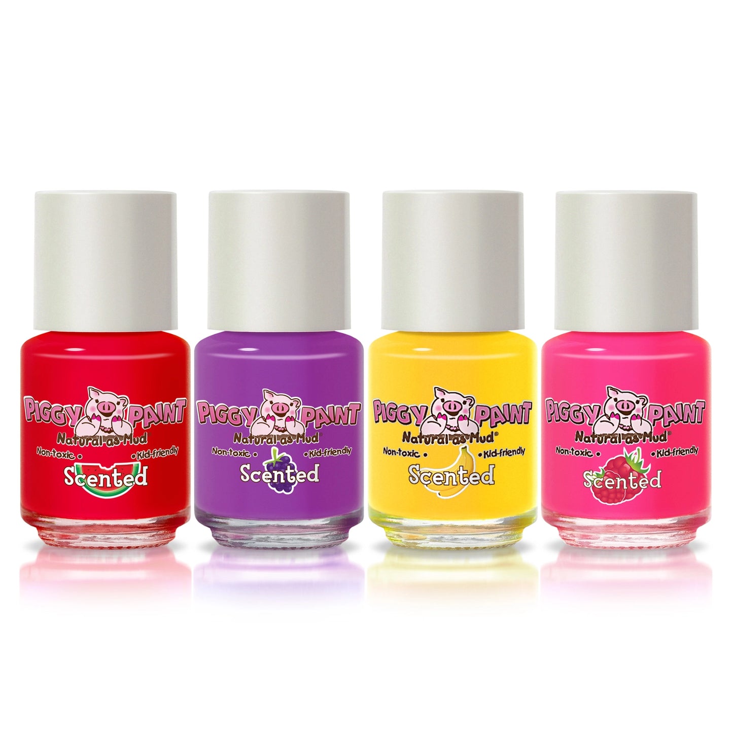 Piggy Paint Scented Nail Polish Gift Set