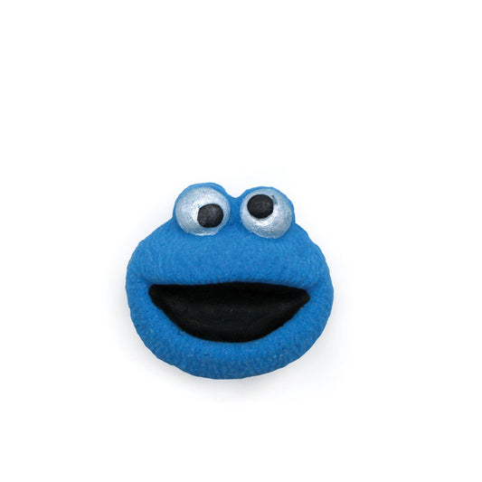 Cookie Monster bathbomb - Sesame Street