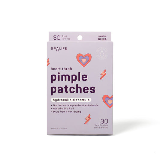 Valentines' Day Heart Throb Hydrocolloid Pimple Patches