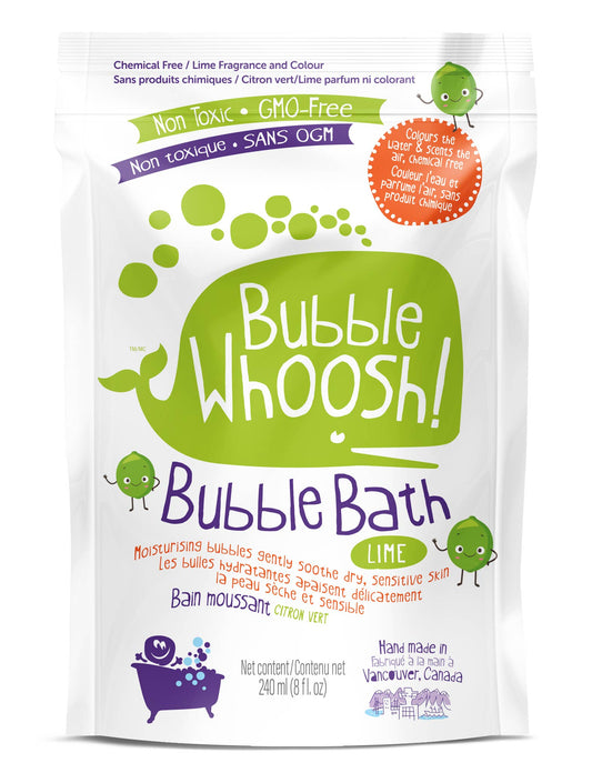Bubble Whoosh Lime