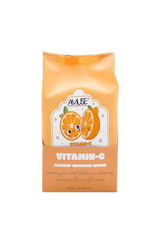 Vitamin C Makeup Remover Wipes