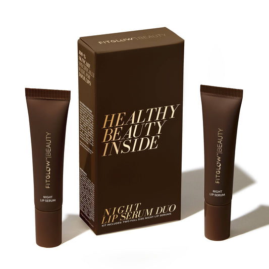 Night Lip Serum Duo - 10 Year Anniversary