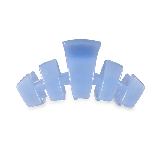 Classic Blue Lagoon Hair Clip (4 sizes)
