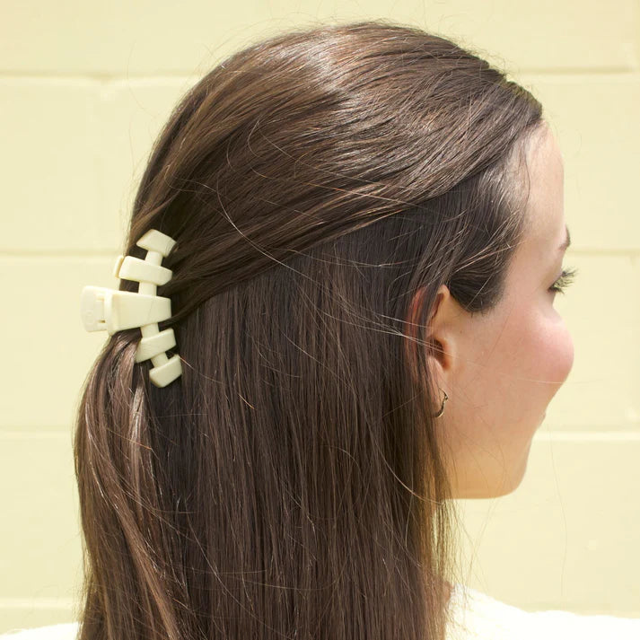 $125 Perk: Teleties "Small" Claw Clip