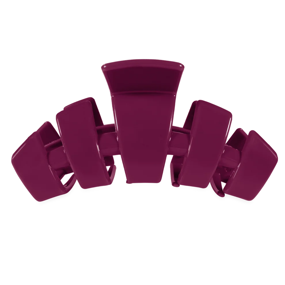 Classic Mulberry Claw Clip (3 sizes)