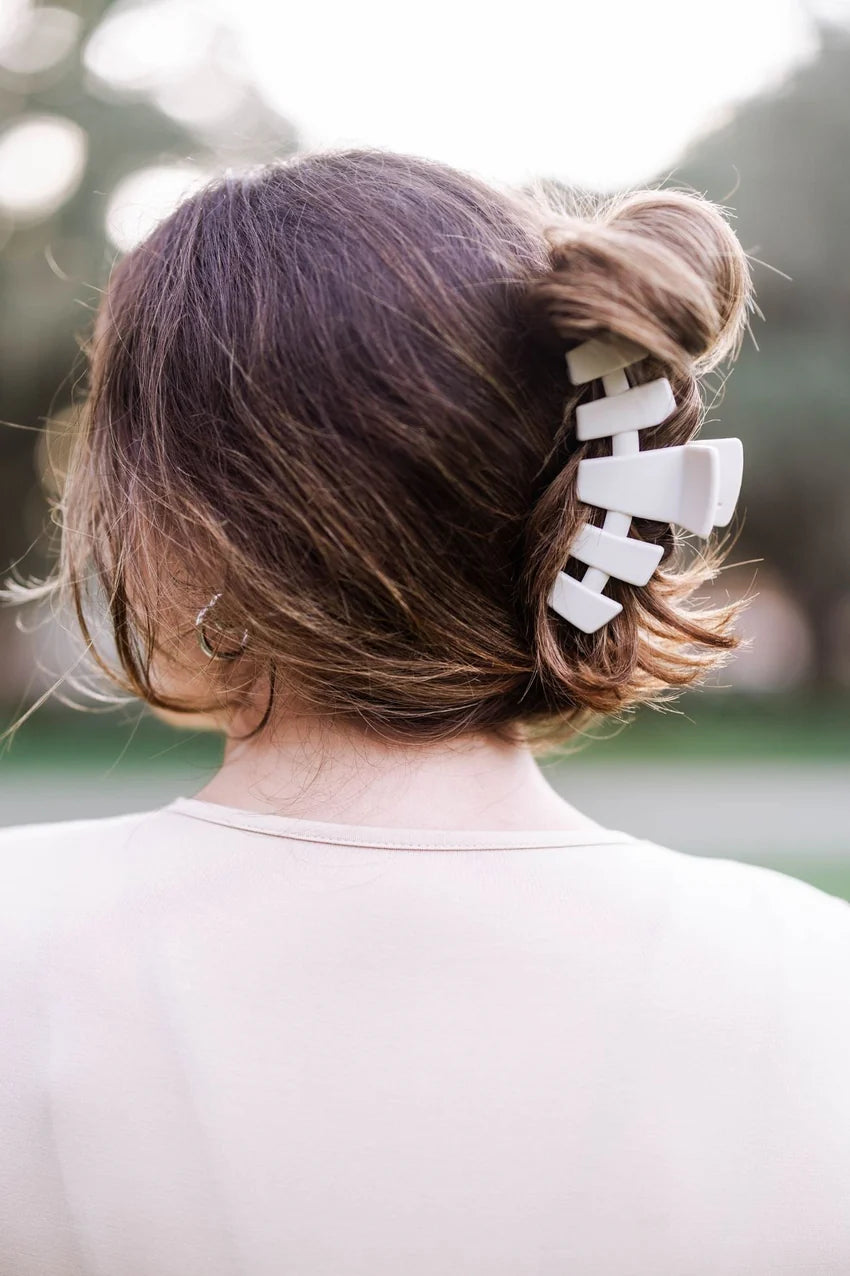 Classic Toasted Hair Clip