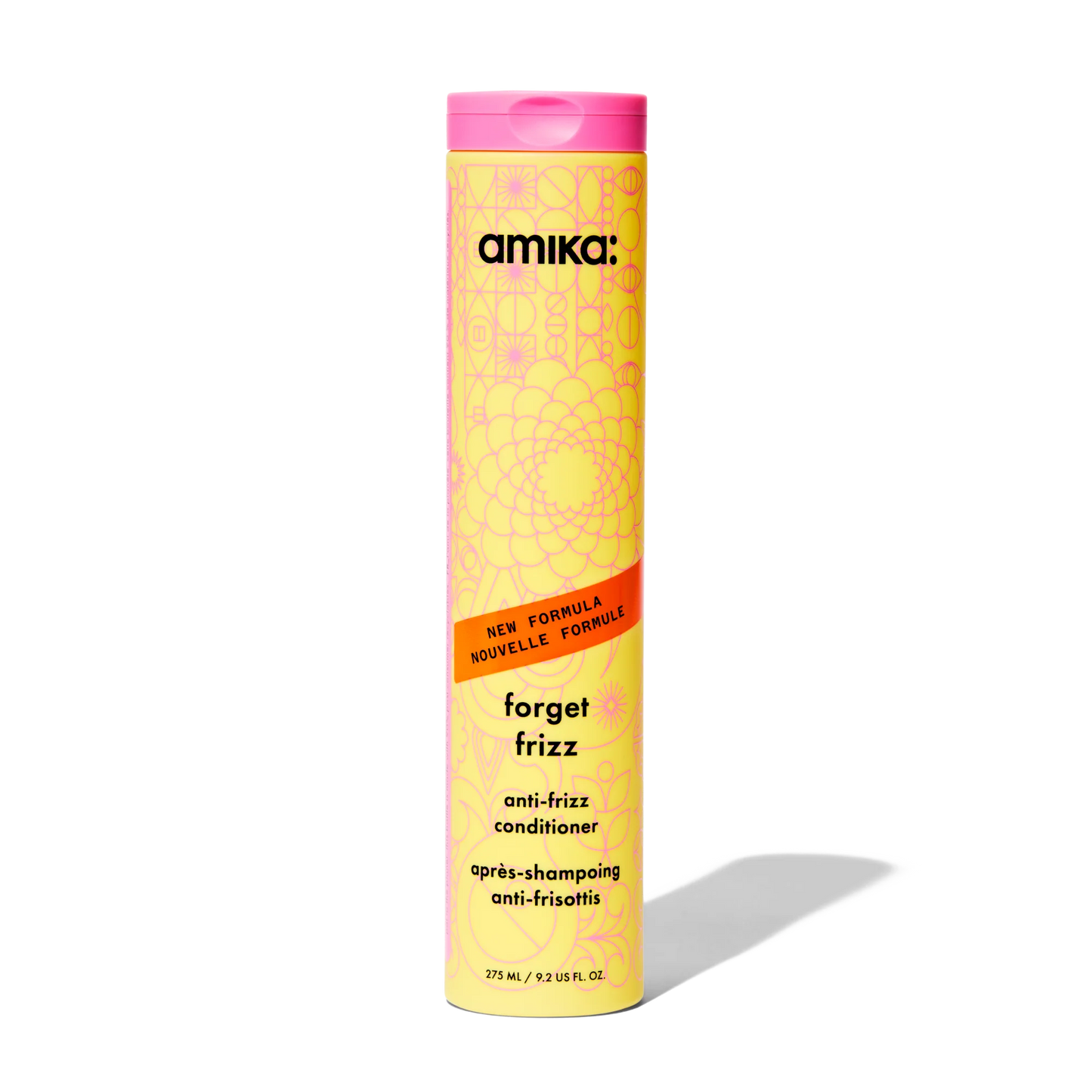 Forget Frizz anti-frizz conditioner