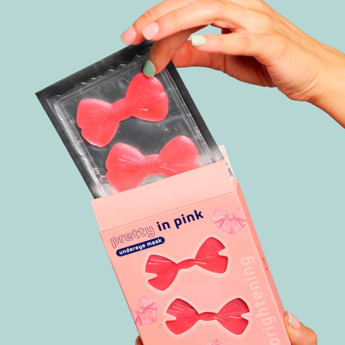 $100 Perk: Pretty in Pink! Brightening Undereye Masks