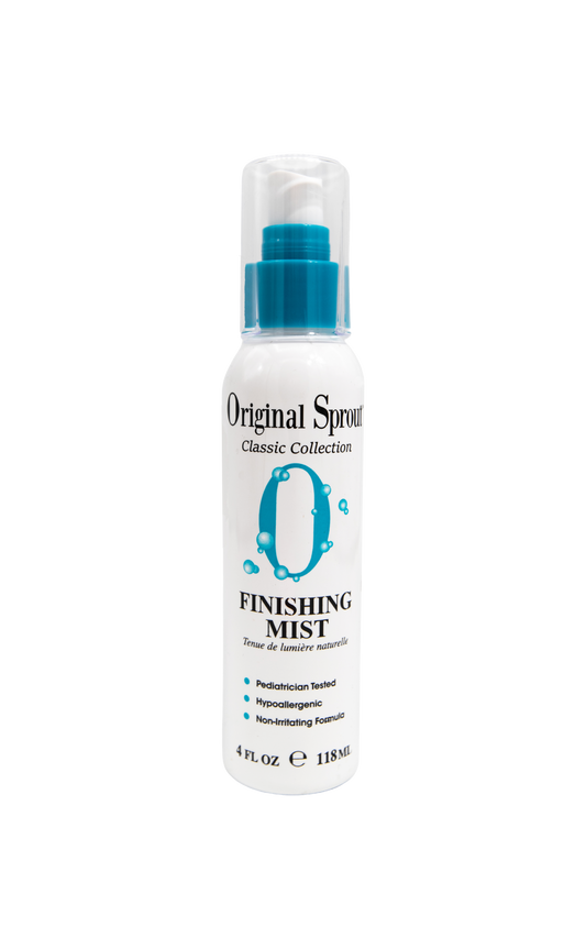 Original Sprout Classic Finishing Mist light hold hair spray