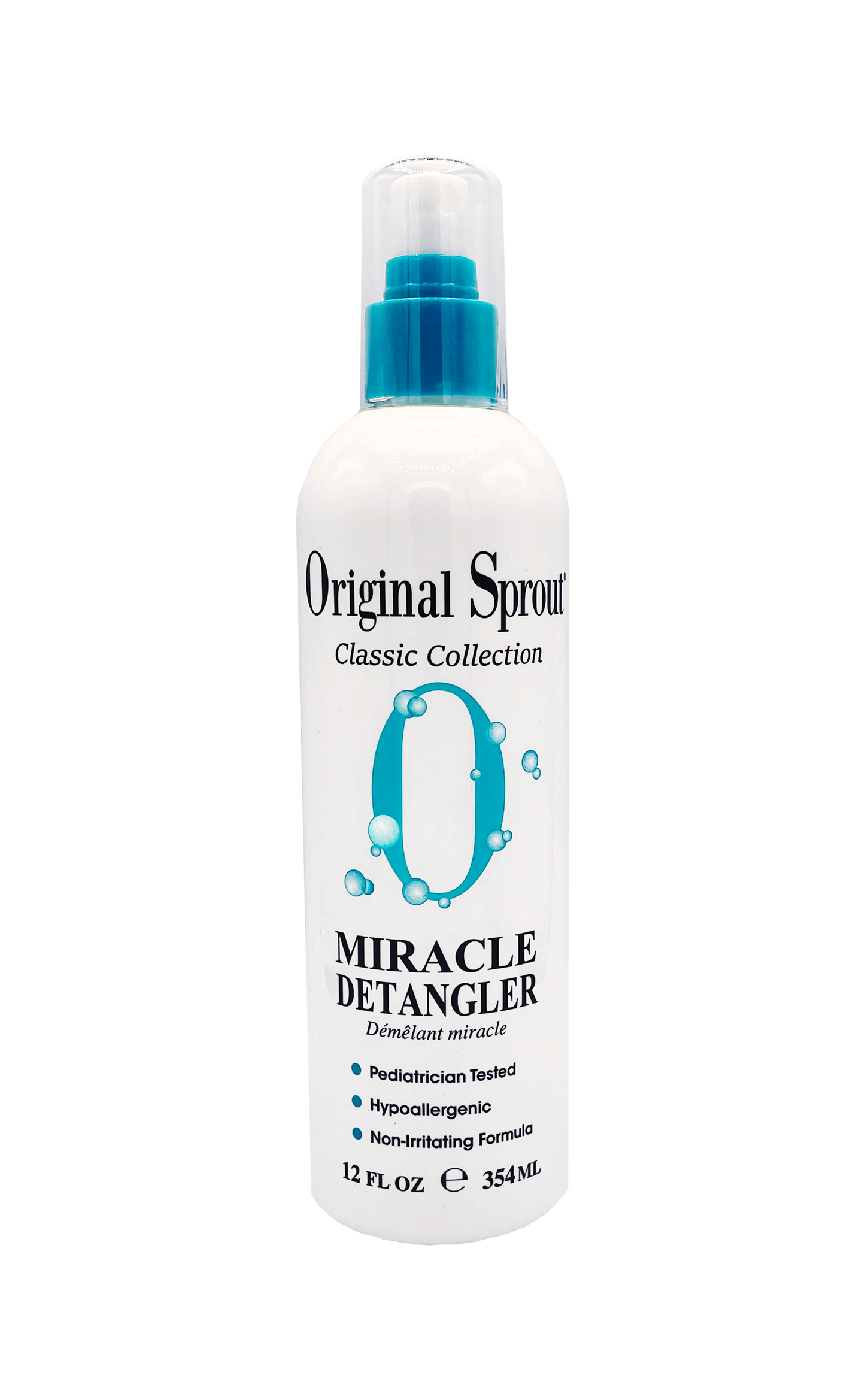 Miracle Detangler