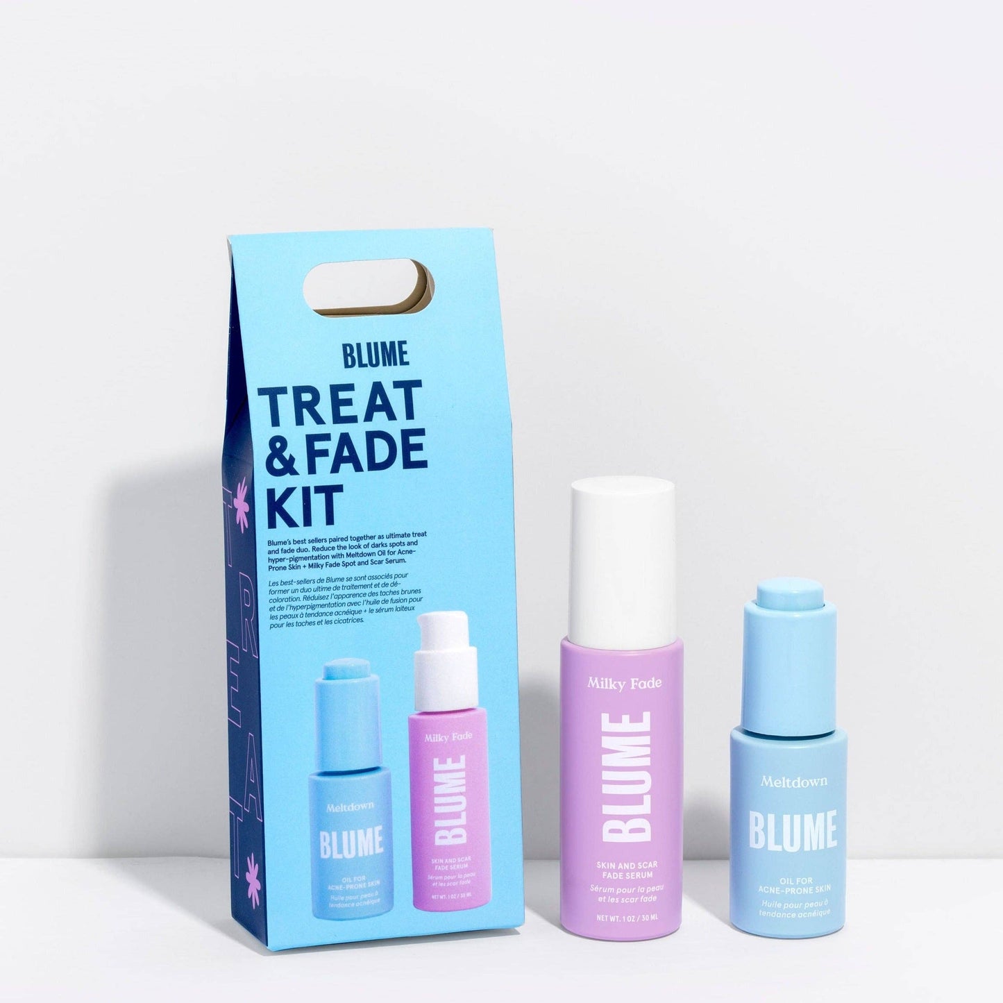 Acne Treat & Fade Holiday Bundle