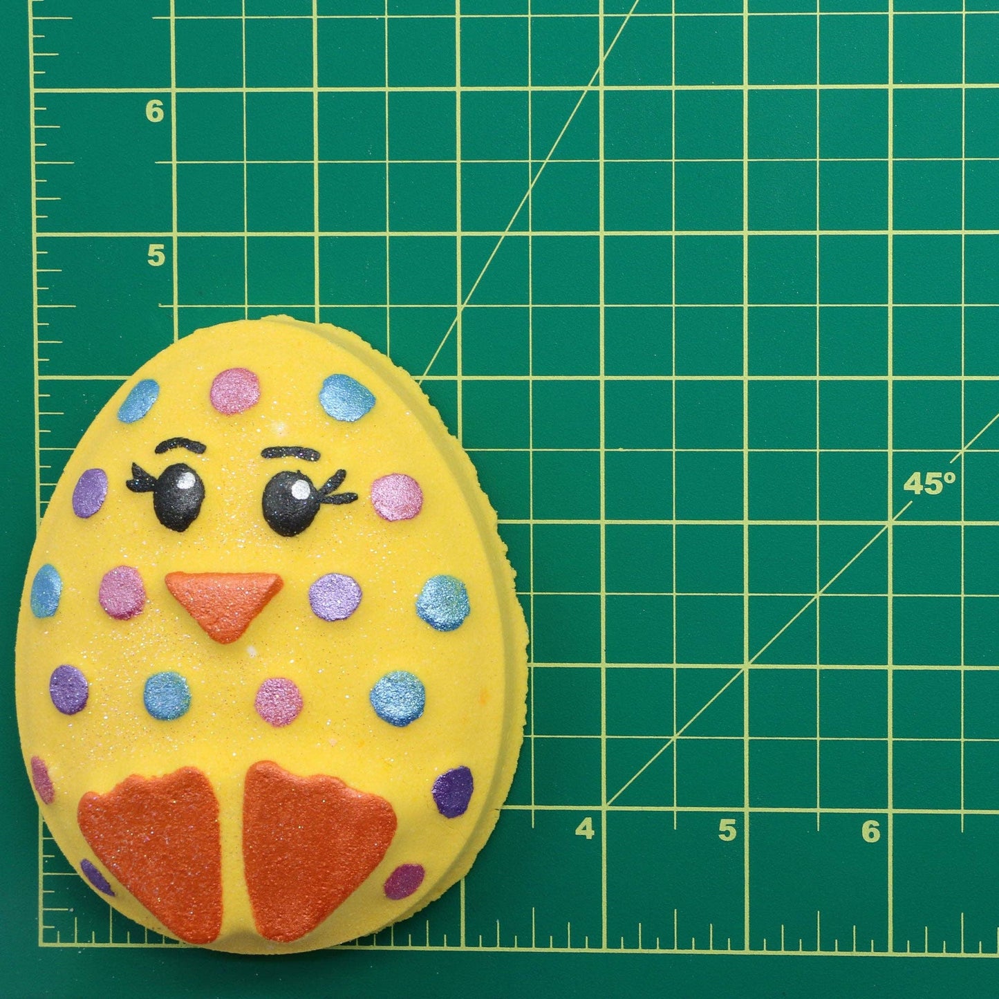 Easter - Polka Chick Bath Bomb