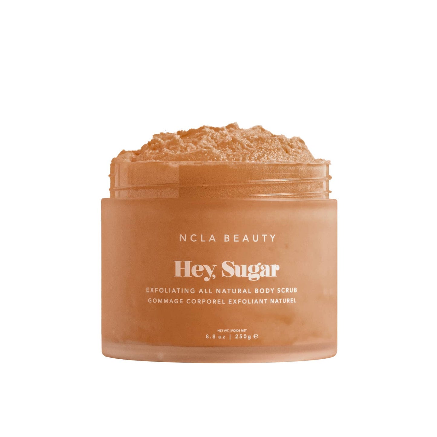 Hey, Sugar All Natural Body Scrub - Pecan Waffles