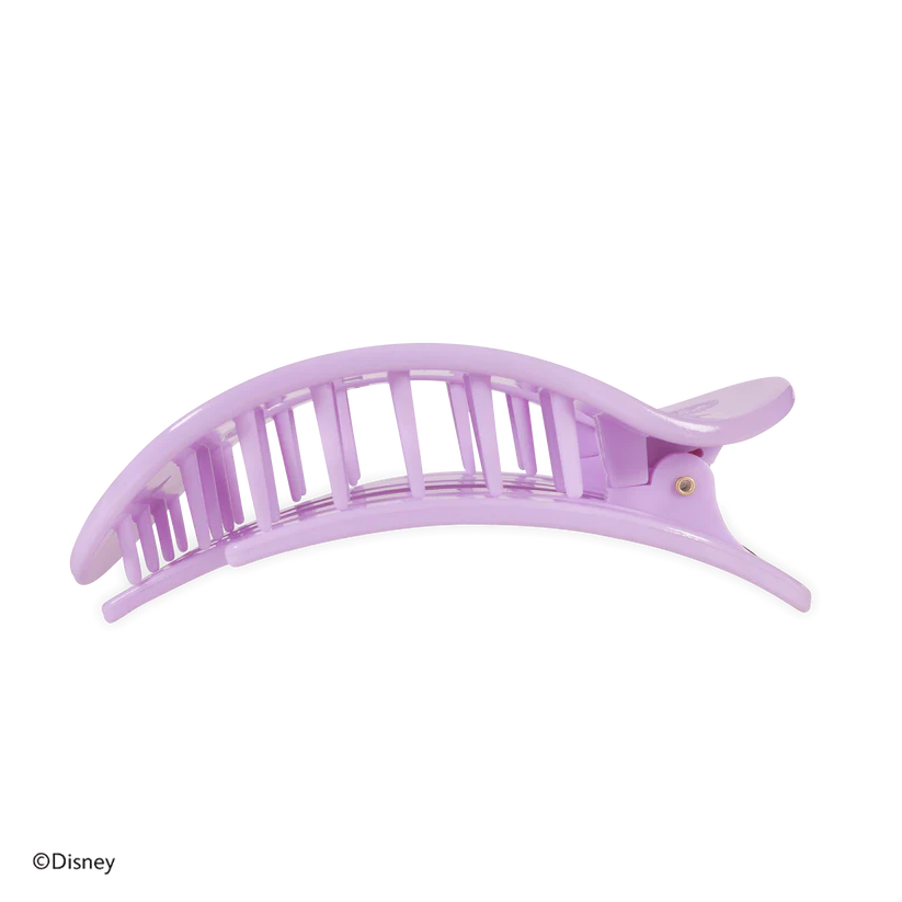 Daisy Duck Flat Round Hair Clip