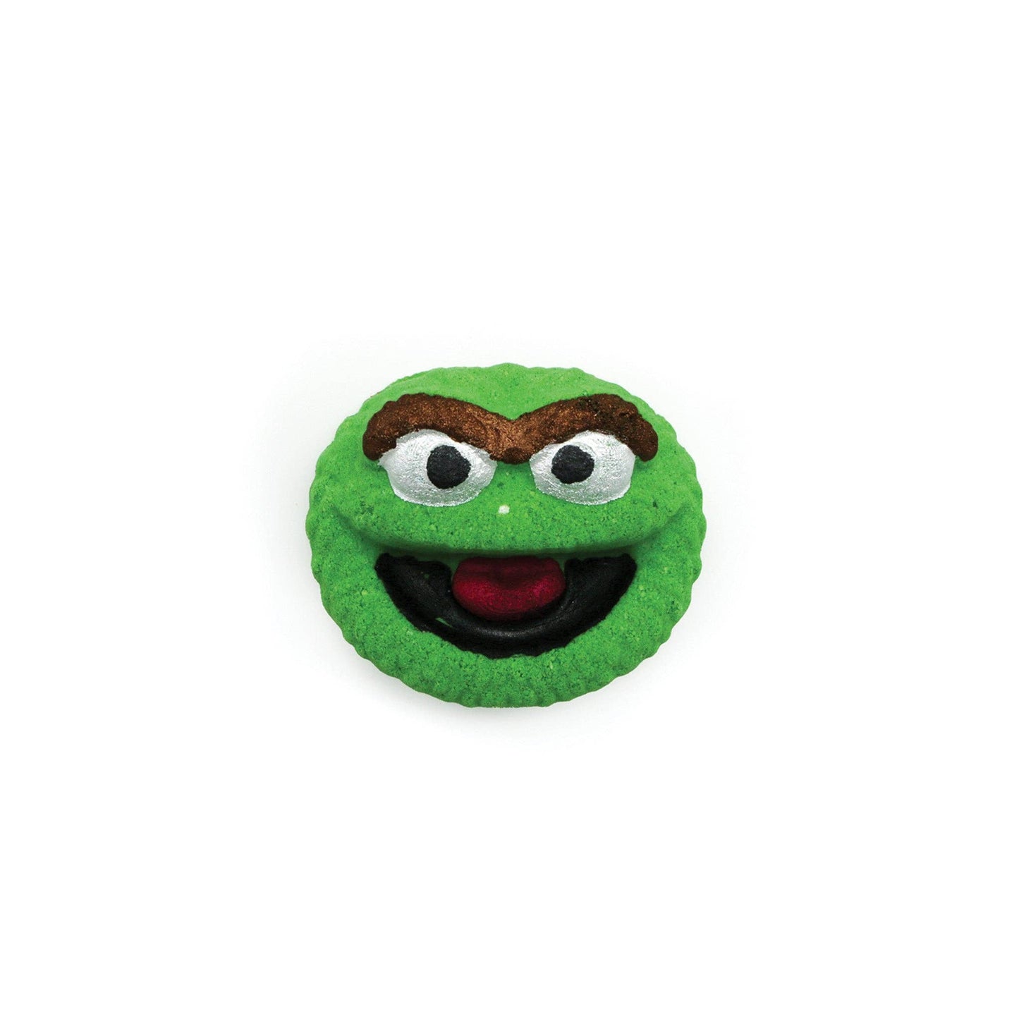 Oscar the Grouch bathbomb - Sesame street