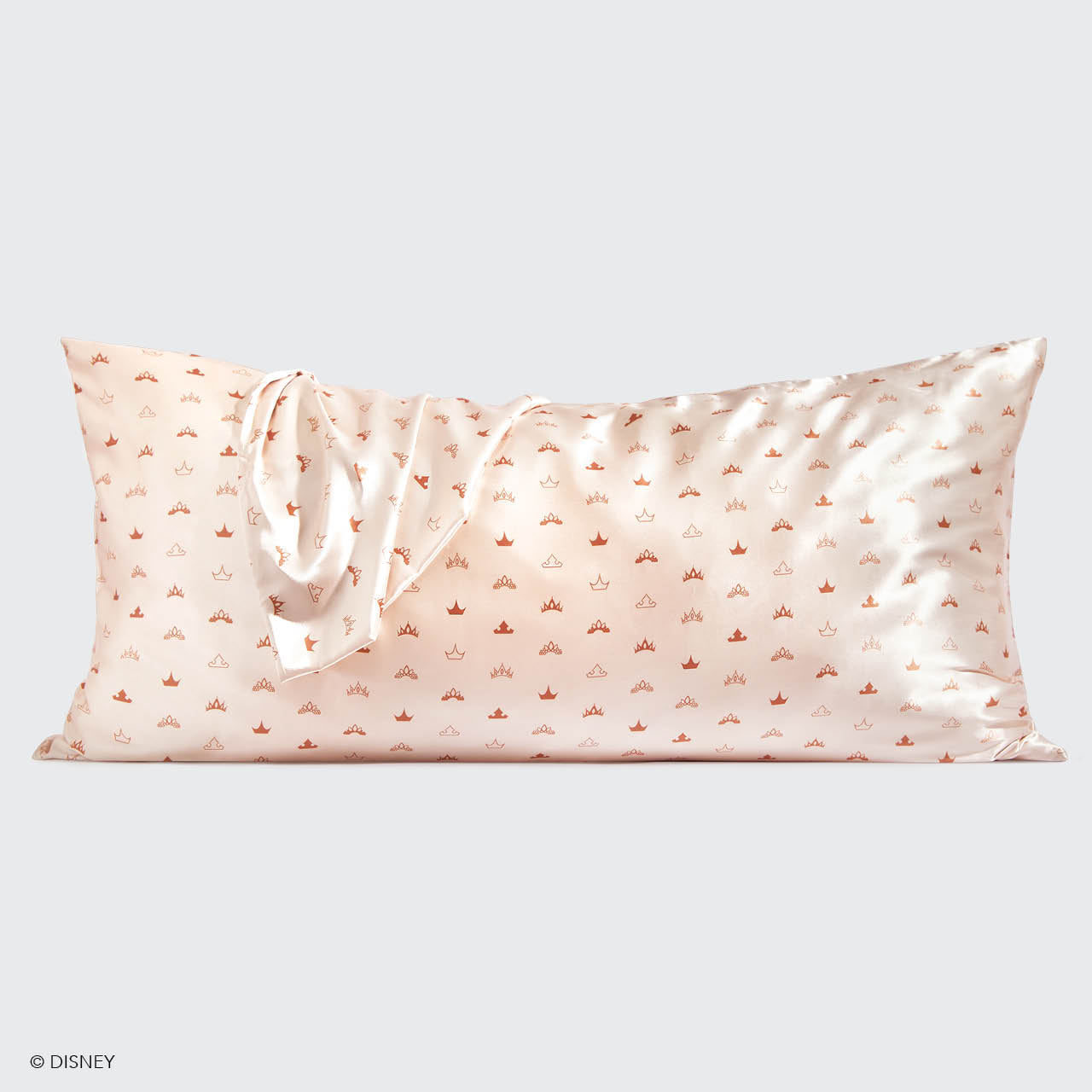 Disney X Kitsch Satin Pillowcase- Desert Crown