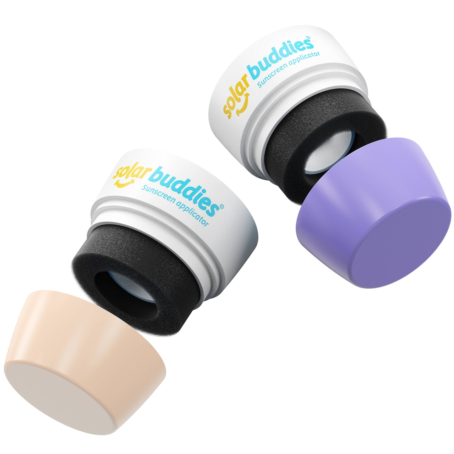 Solar Buddies Replacement Duo Heads with caps