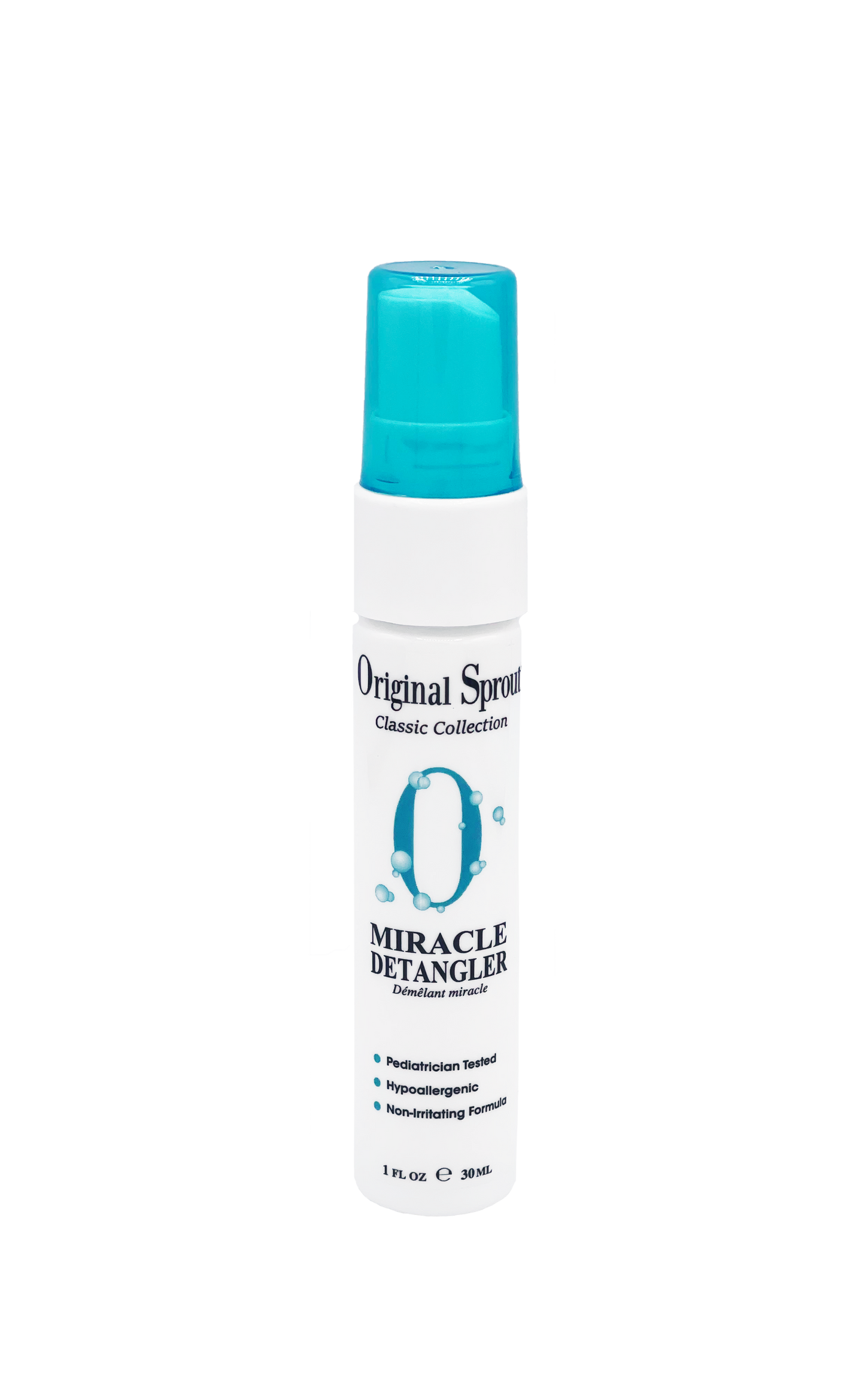 Miracle Detangler