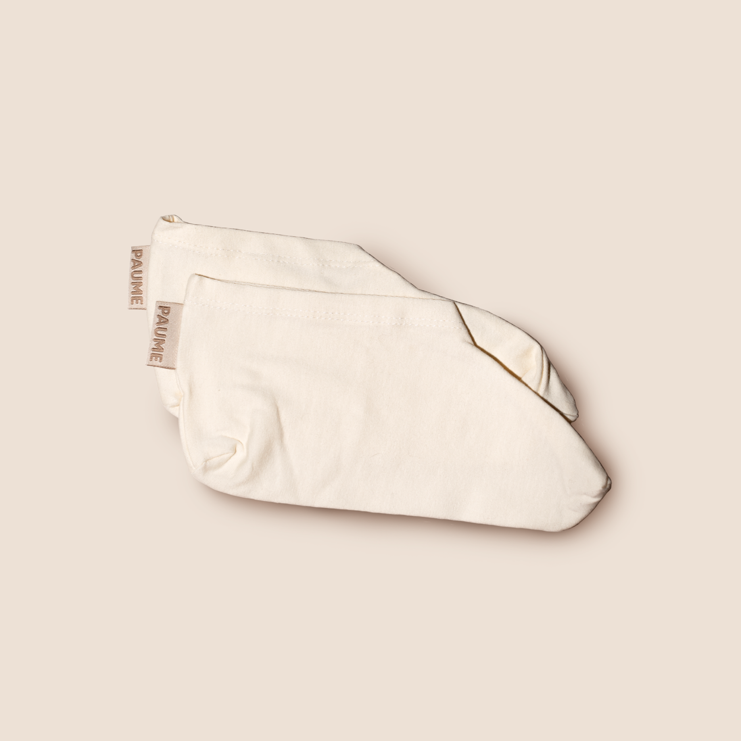 PAUME Cotton Overnight Socks