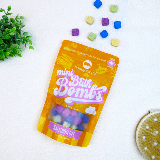 Kaleidoscope  - Mini Bath Bombs- Gift Bag