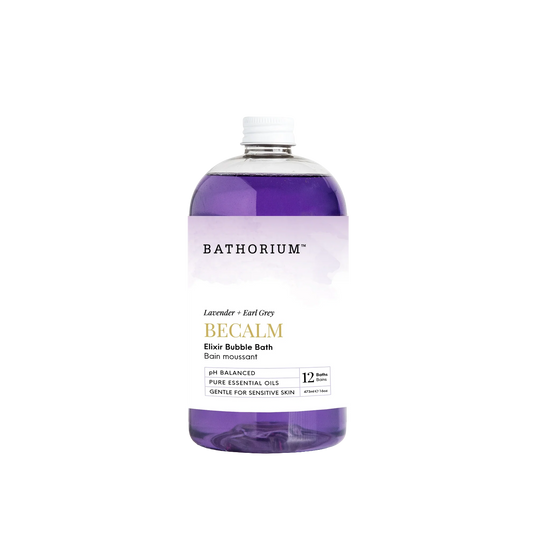 BeCalm Bubble Bath Elixir